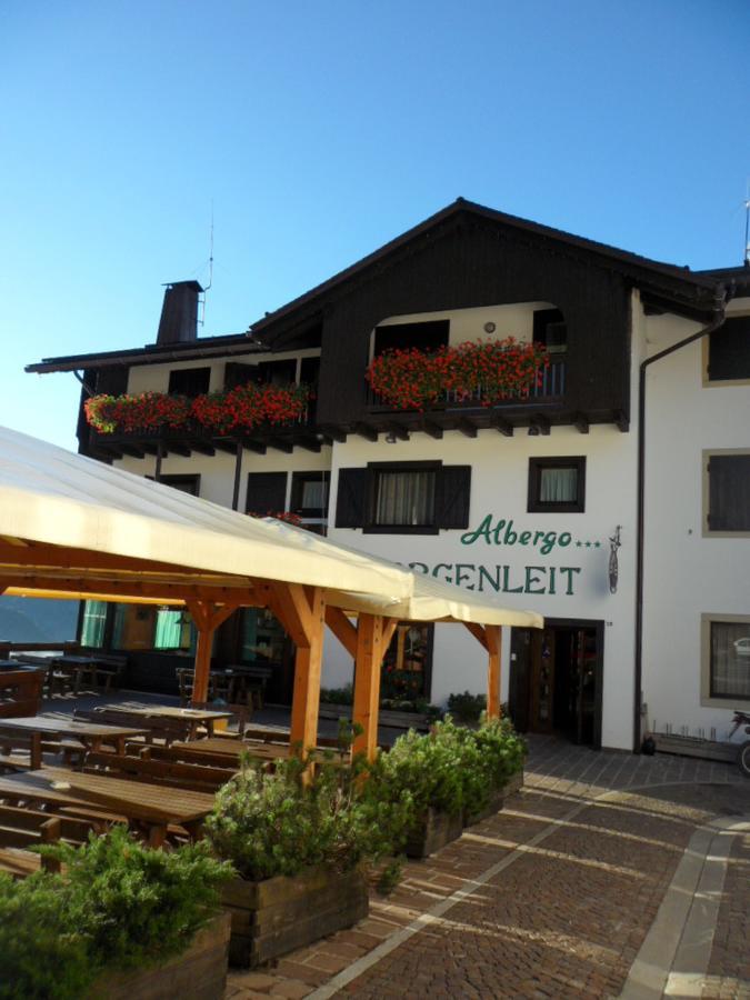 Hotel Morgenleit Sauris Exteriér fotografie