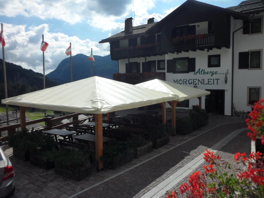Hotel Morgenleit Sauris Exteriér fotografie