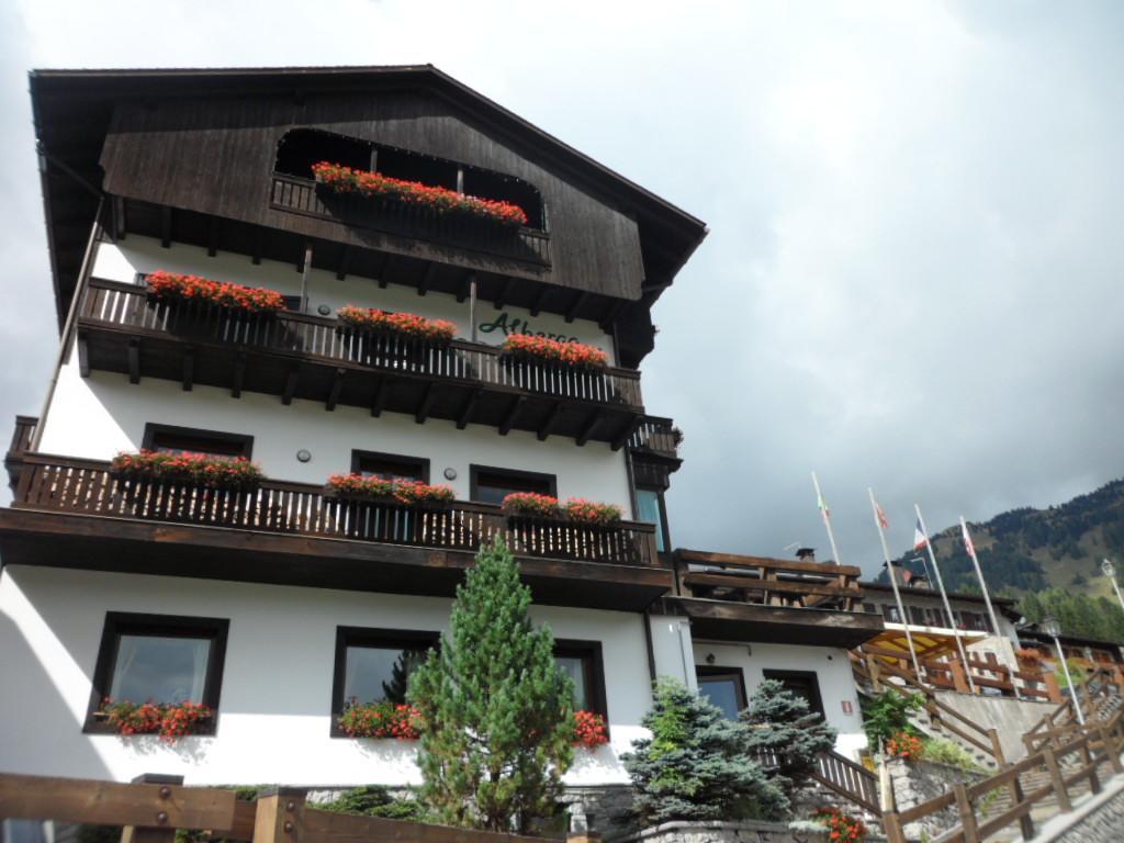 Hotel Morgenleit Sauris Exteriér fotografie