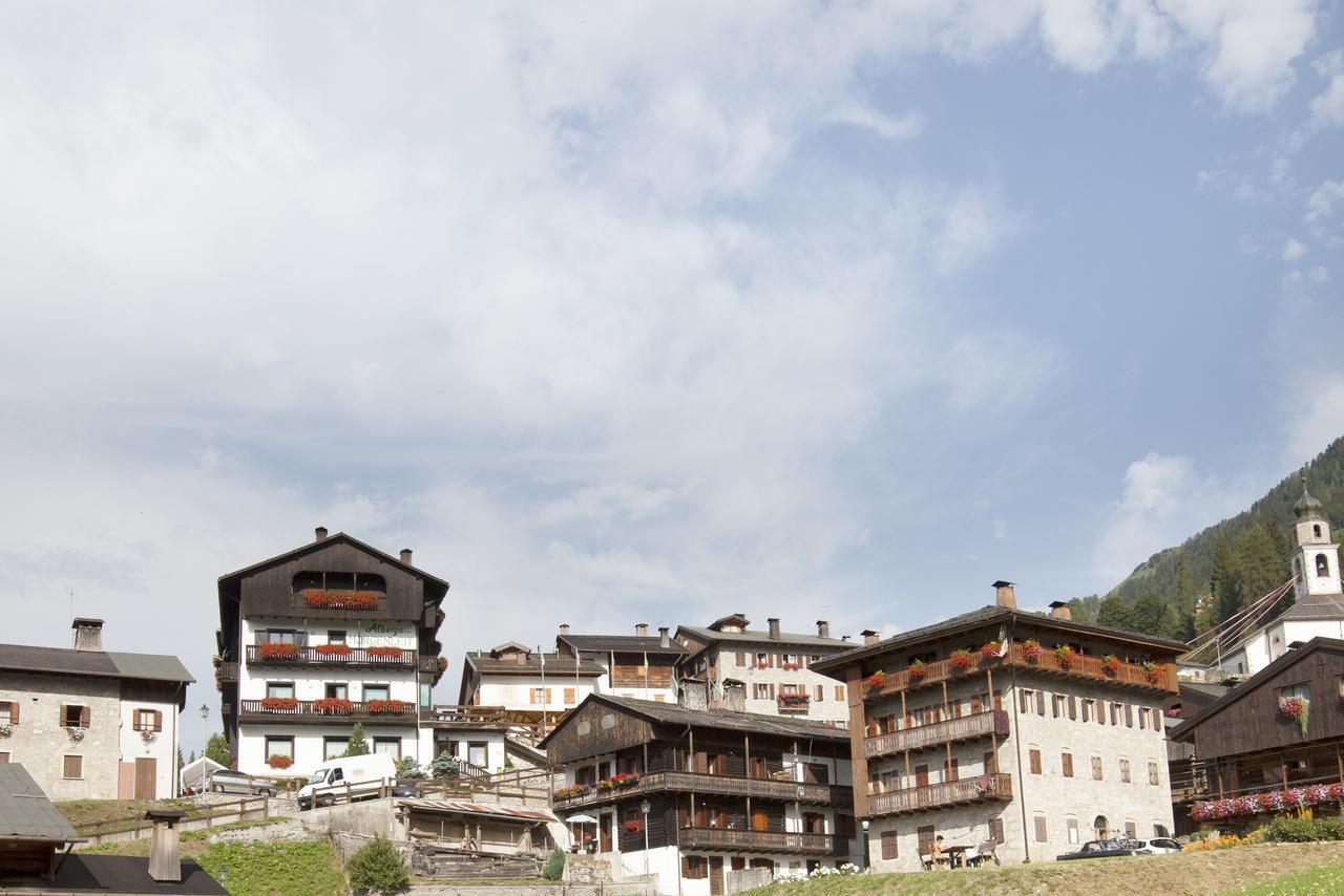 Hotel Morgenleit Sauris Exteriér fotografie