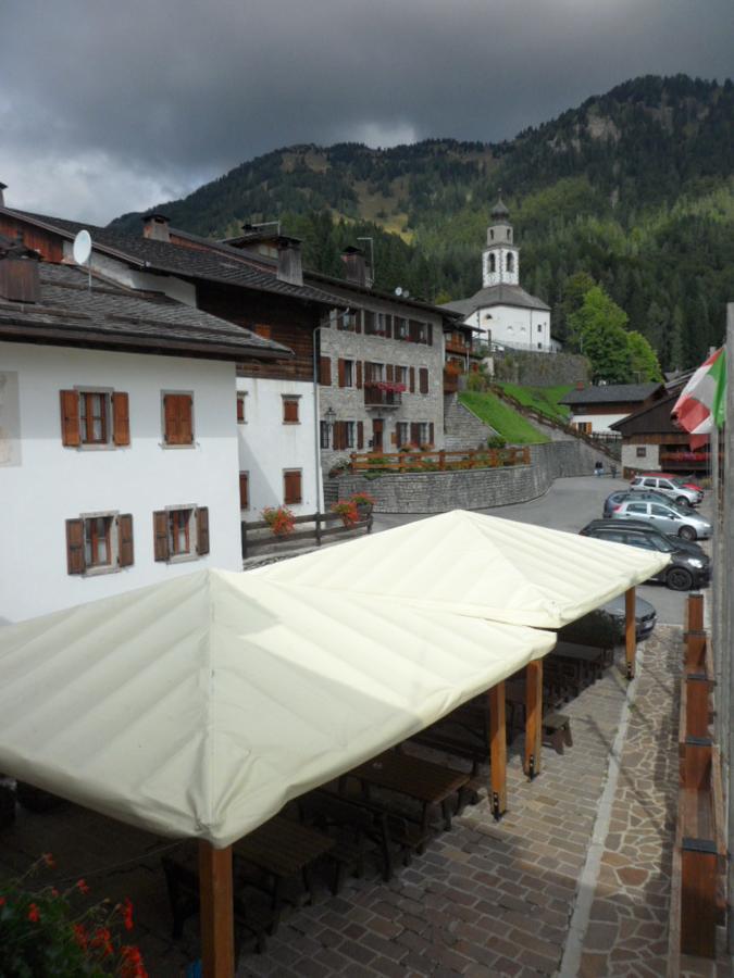 Hotel Morgenleit Sauris Exteriér fotografie