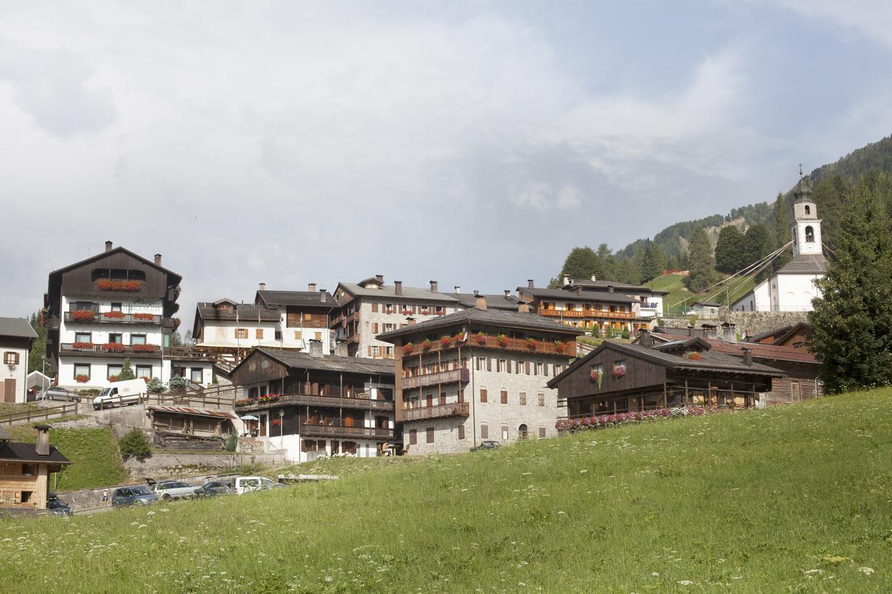 Hotel Morgenleit Sauris Exteriér fotografie
